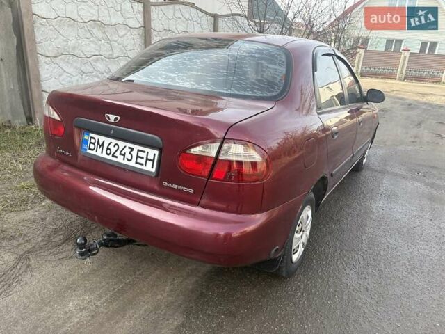 Дэу Ланос, объемом двигателя 1.5 л и пробегом 168 тыс. км за 2880 $, фото 7 на Automoto.ua
