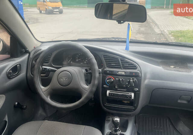 Дэу Ланос, объемом двигателя 1.5 л и пробегом 233 тыс. км за 2700 $, фото 5 на Automoto.ua