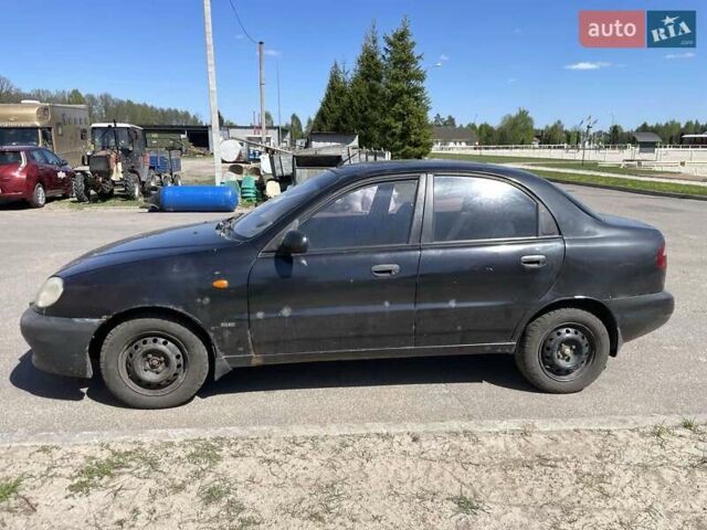 Дэу Ланос, объемом двигателя 0 л и пробегом 525 тыс. км за 1700 $, фото 1 на Automoto.ua