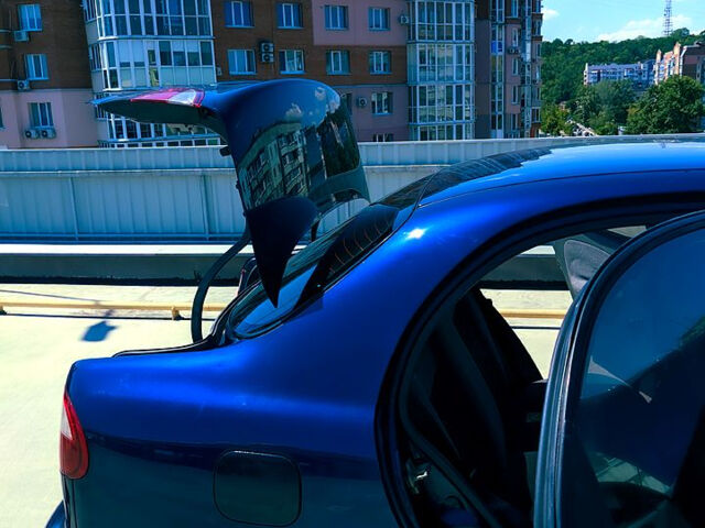 Дэу Ланос, объемом двигателя 1.5 л и пробегом 259 тыс. км за 2500 $, фото 9 на Automoto.ua