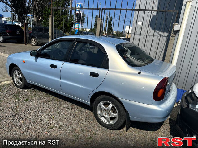 Дэу Ланос, объемом двигателя 1.6 л и пробегом 180 тыс. км за 3000 $, фото 2 на Automoto.ua