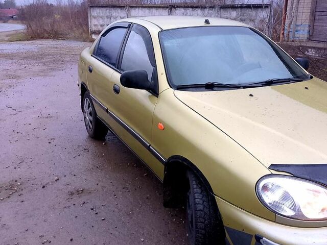 Дэу Ланос, объемом двигателя 1.6 л и пробегом 450 тыс. км за 1150 $, фото 1 на Automoto.ua