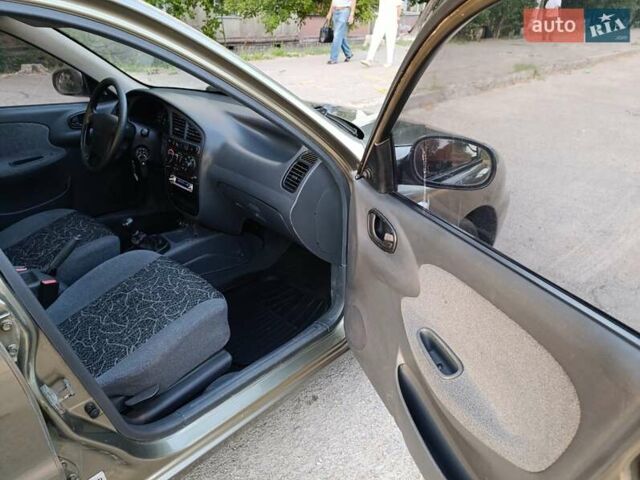 Дэу Ланос, объемом двигателя 1.6 л и пробегом 240 тыс. км за 2200 $, фото 9 на Automoto.ua