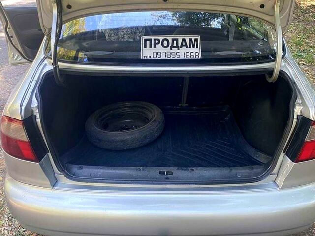 Дэу Ланос, объемом двигателя 1.5 л и пробегом 250 тыс. км за 2300 $, фото 9 на Automoto.ua