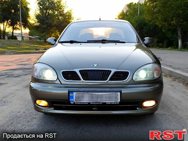 Дэу Ланос, объемом двигателя 1.6 л и пробегом 0 тыс. км за 2800 $, фото 3 на Automoto.ua