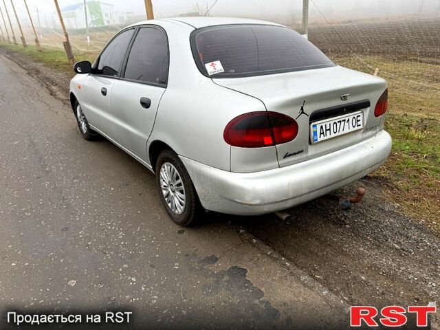 Дэу Ланос, объемом двигателя 1.5 л и пробегом 280 тыс. км за 2000 $, фото 4 на Automoto.ua