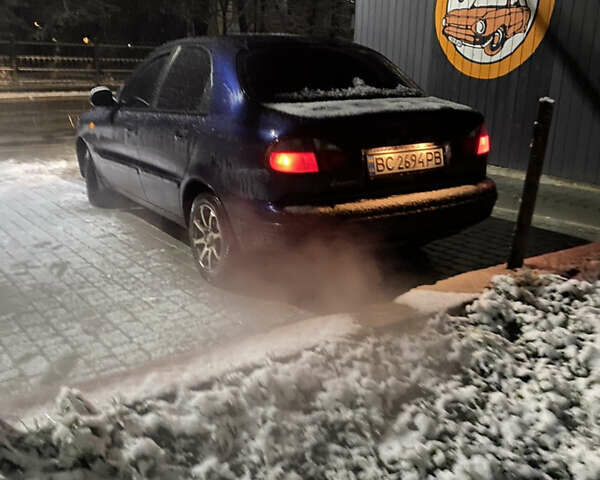 Дэу Ланос, объемом двигателя 1.5 л и пробегом 220 тыс. км за 3000 $, фото 1 на Automoto.ua