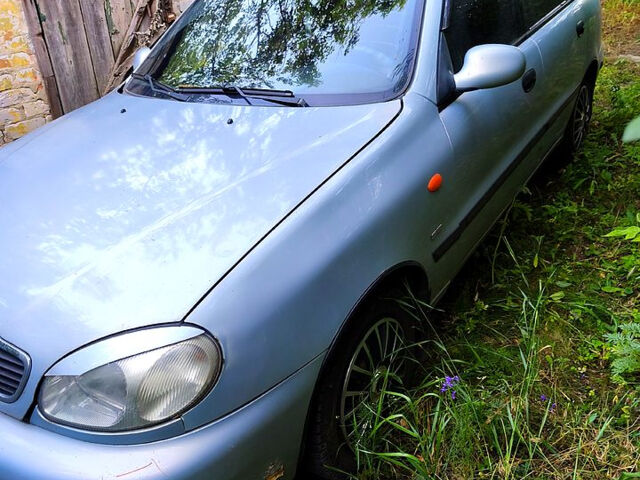 Дэу Ланос, объемом двигателя 1.5 л и пробегом 170 тыс. км за 1500 $, фото 1 на Automoto.ua