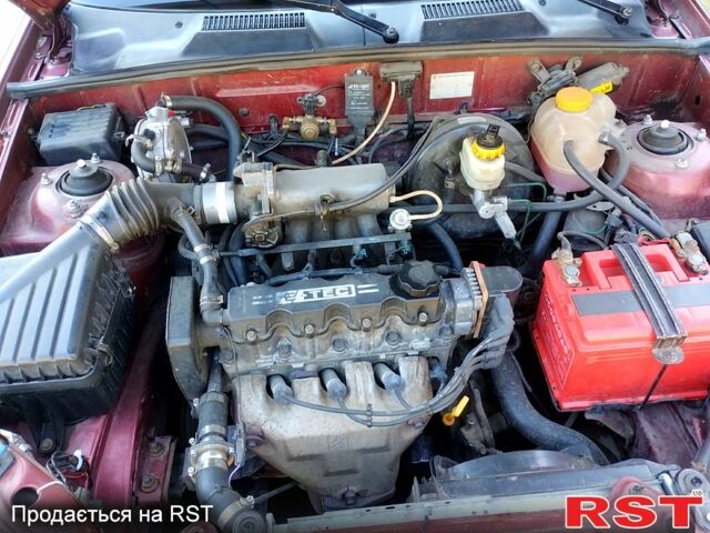 Дэу Ланос, объемом двигателя 1.5 л и пробегом 322 тыс. км за 2200 $, фото 4 на Automoto.ua