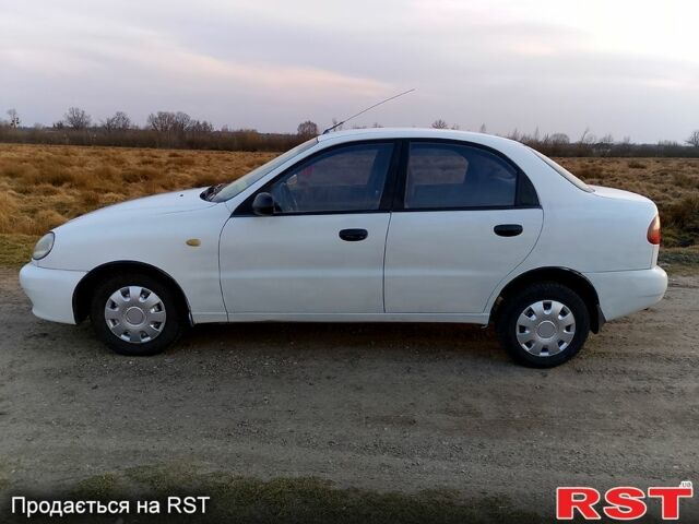 Дэу Ланос, объемом двигателя 15 л и пробегом 98 тыс. км за 2200 $, фото 2 на Automoto.ua