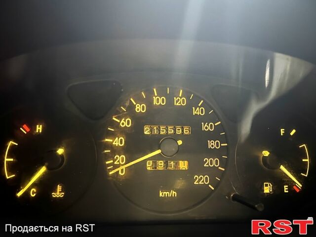 Деу Ланос, об'ємом двигуна 15 л та пробігом 0 тис. км за 1250 $, фото 4 на Automoto.ua