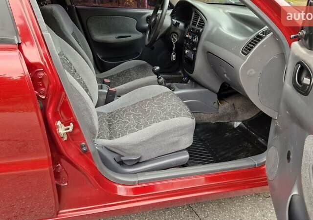 Дэу Ланос, объемом двигателя 1.5 л и пробегом 167 тыс. км за 2750 $, фото 4 на Automoto.ua