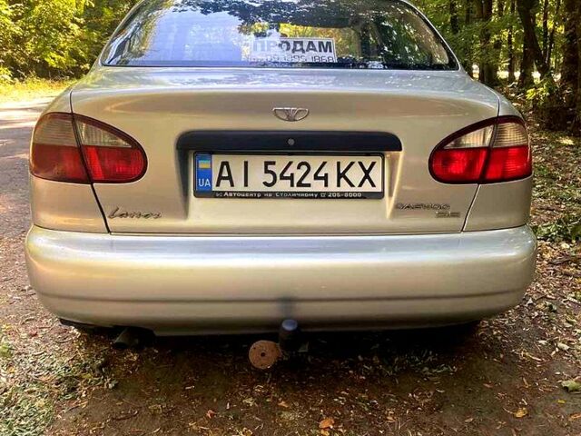 Дэу Ланос, объемом двигателя 1.5 л и пробегом 250 тыс. км за 2300 $, фото 2 на Automoto.ua