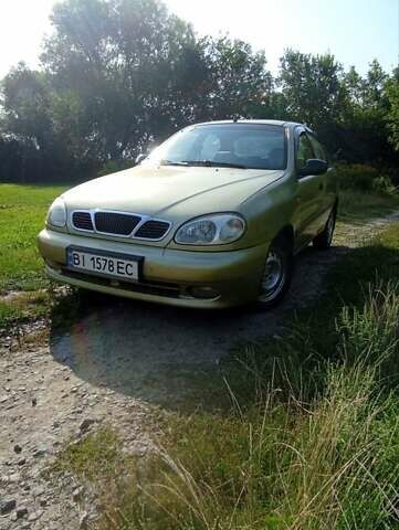 Дэу Ланос, объемом двигателя 1.5 л и пробегом 250 тыс. км за 2300 $, фото 6 на Automoto.ua