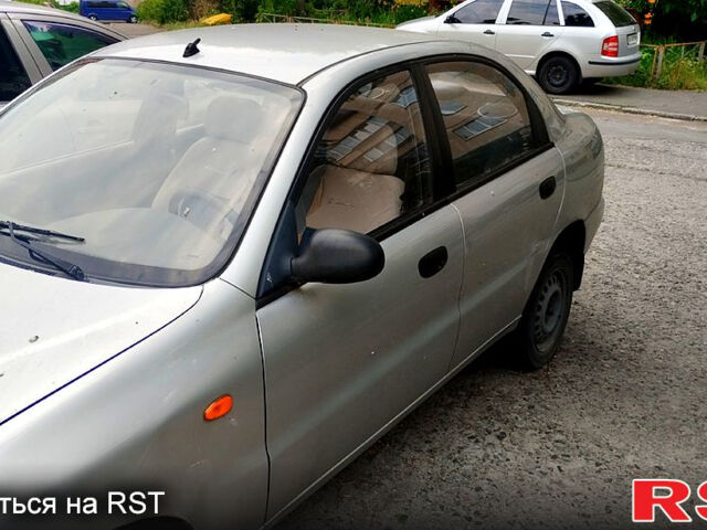 Дэу Ланос, объемом двигателя 1.5 л и пробегом 0 тыс. км за 1800 $, фото 3 на Automoto.ua