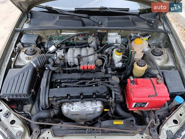 Дэу Ланос, объемом двигателя 1.6 л и пробегом 240 тыс. км за 2200 $, фото 10 на Automoto.ua