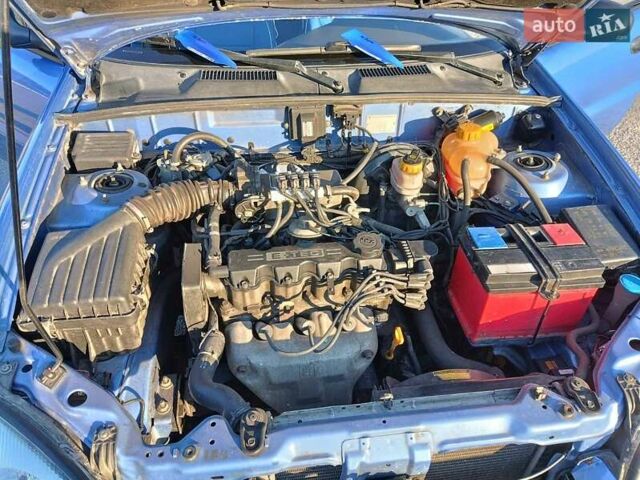 Дэу Ланос, объемом двигателя 1.5 л и пробегом 176 тыс. км за 3500 $, фото 9 на Automoto.ua