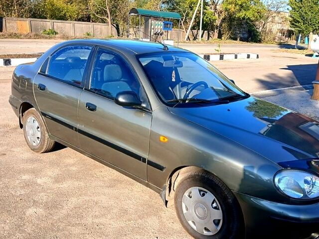 Дэу Ланос, объемом двигателя 1.5 л и пробегом 212 тыс. км за 2700 $, фото 1 на Automoto.ua