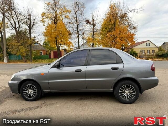 Дэу Ланос, объемом двигателя 1.5 л и пробегом 195 тыс. км за 1950 $, фото 1 на Automoto.ua