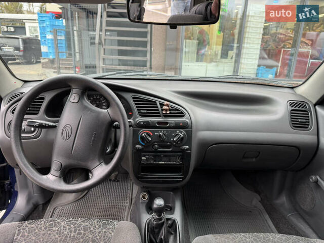 Дэу Ланос, объемом двигателя 1.5 л и пробегом 211 тыс. км за 3200 $, фото 14 на Automoto.ua