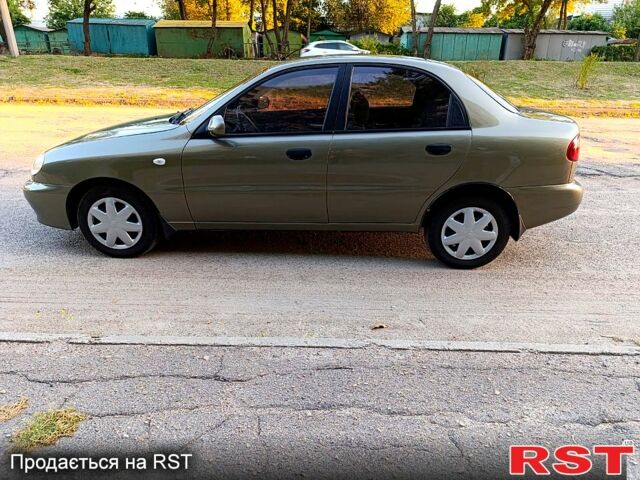 Дэу Ланос, объемом двигателя 1.6 л и пробегом 0 тыс. км за 2800 $, фото 6 на Automoto.ua
