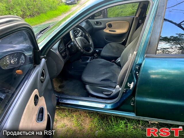 Дэу Ланос, объемом двигателя 15 л и пробегом 185 тыс. км за 1800 $, фото 5 на Automoto.ua