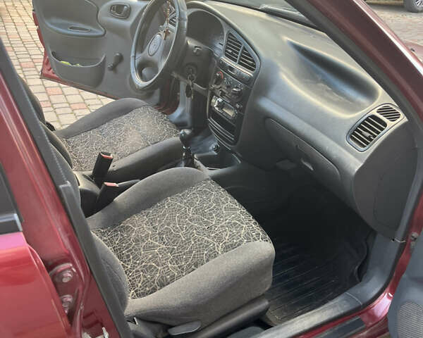 Дэу Ланос, объемом двигателя 1.5 л и пробегом 210 тыс. км за 1700 $, фото 4 на Automoto.ua