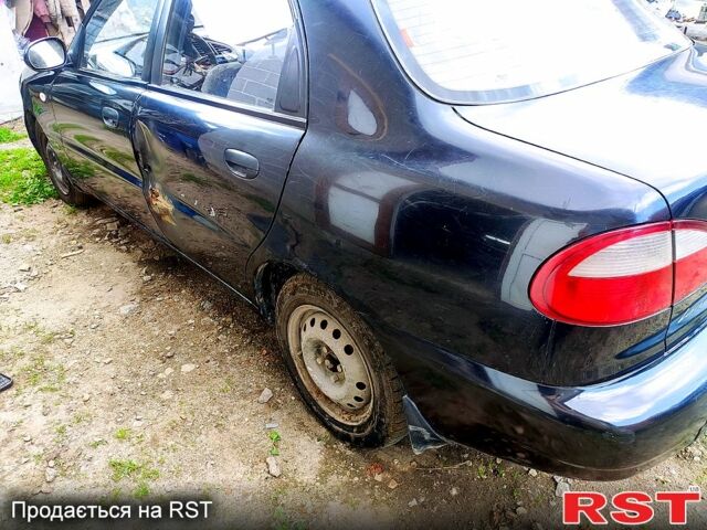 Дэу Ланос, объемом двигателя 1.5 л и пробегом 247 тыс. км за 1100 $, фото 4 на Automoto.ua