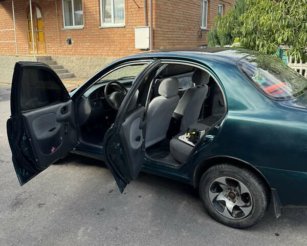 Дэу Ланос, объемом двигателя 1.5 л и пробегом 280 тыс. км за 1750 $, фото 3 на Automoto.ua