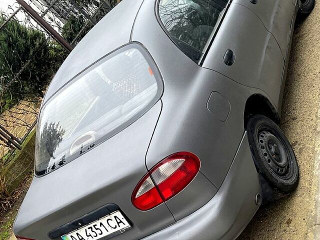 Деу Ланос, об'ємом двигуна 1.6 л та пробігом 425 тис. км за 1150 $, фото 7 на Automoto.ua