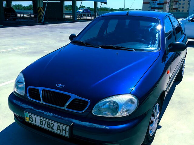 Дэу Ланос, объемом двигателя 1.5 л и пробегом 259 тыс. км за 2500 $, фото 11 на Automoto.ua