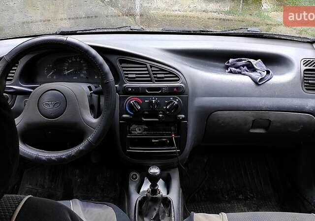 Дэу Ланос, объемом двигателя 1.5 л и пробегом 140 тыс. км за 2400 $, фото 6 на Automoto.ua