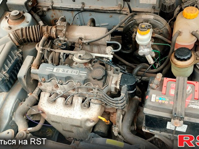 Дэу Ланос, объемом двигателя 1.5 л и пробегом 0 тыс. км за 1800 $, фото 1 на Automoto.ua