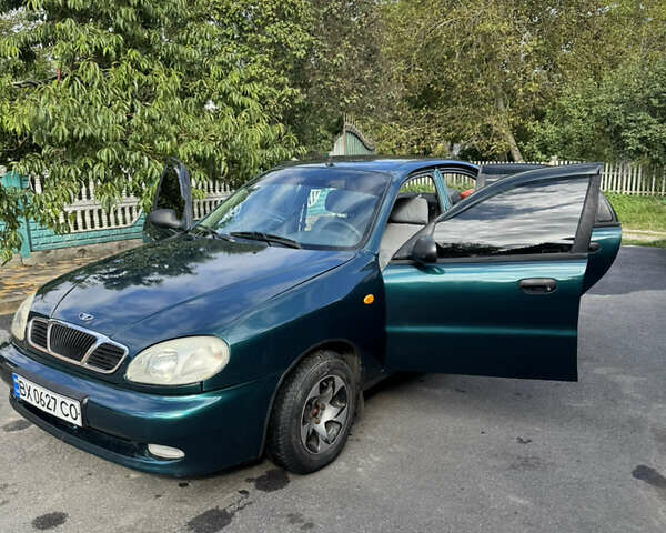 Дэу Ланос, объемом двигателя 1.5 л и пробегом 280 тыс. км за 1750 $, фото 2 на Automoto.ua