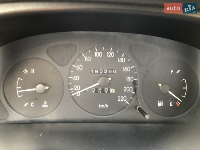 Дэу Ланос, объемом двигателя 1.5 л и пробегом 180 тыс. км за 1999 $, фото 19 на Automoto.ua
