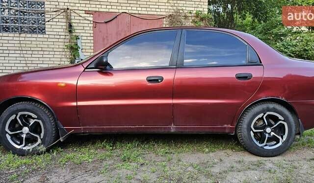 Дэу Ланос, объемом двигателя 1.5 л и пробегом 250 тыс. км за 2000 $, фото 11 на Automoto.ua