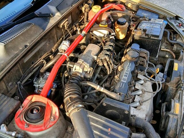 Деу Ланос, об'ємом двигуна 1.5 л та пробігом 231 тис. км за 2500 $, фото 10 на Automoto.ua