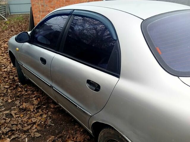 Дэу Ланос, объемом двигателя 1.5 л и пробегом 280 тыс. км за 1000 $, фото 5 на Automoto.ua