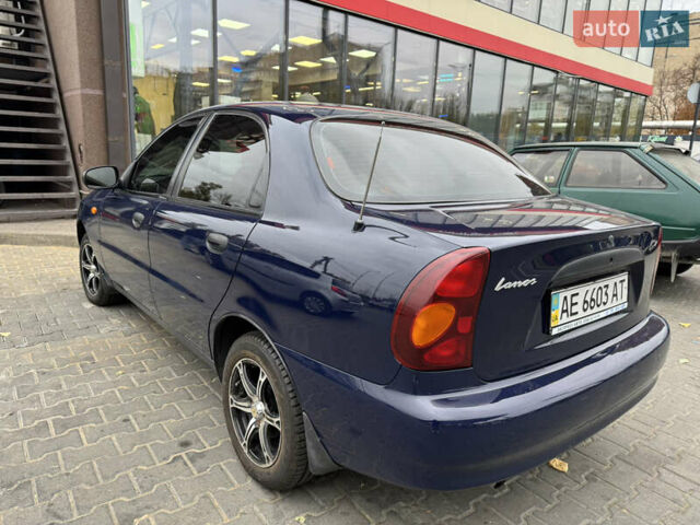 Дэу Ланос, объемом двигателя 1.5 л и пробегом 211 тыс. км за 3200 $, фото 3 на Automoto.ua