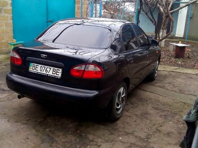 Дэу Ланос, объемом двигателя 15 л и пробегом 0 тыс. км за 1800 $, фото 3 на Automoto.ua