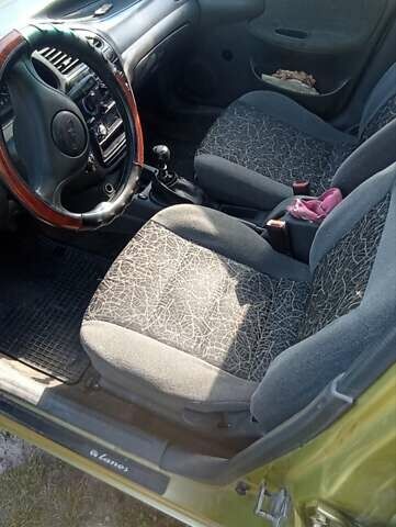 Дэу Ланос, объемом двигателя 1.5 л и пробегом 250 тыс. км за 2300 $, фото 4 на Automoto.ua