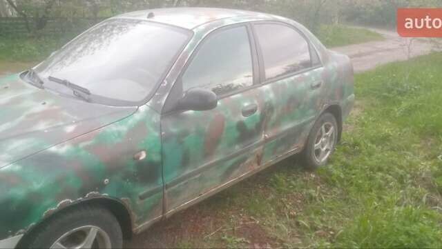 Деу Ланос, об'ємом двигуна 0 л та пробігом 300 тис. км за 791 $, фото 1 на Automoto.ua