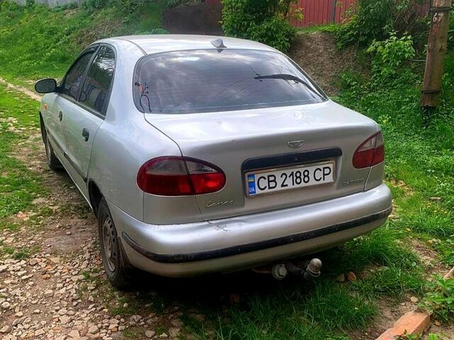 Деу Ланос, об'ємом двигуна 1.5 л та пробігом 290 тис. км за 2000 $, фото 2 на Automoto.ua