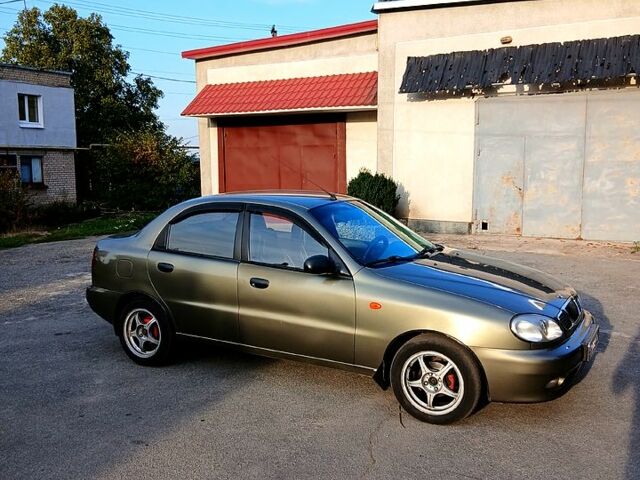 Деу Ланос, об'ємом двигуна 1.5 л та пробігом 231 тис. км за 2500 $, фото 4 на Automoto.ua