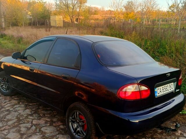 Дэу Ланос, объемом двигателя 1.5 л и пробегом 257 тыс. км за 2200 $, фото 3 на Automoto.ua
