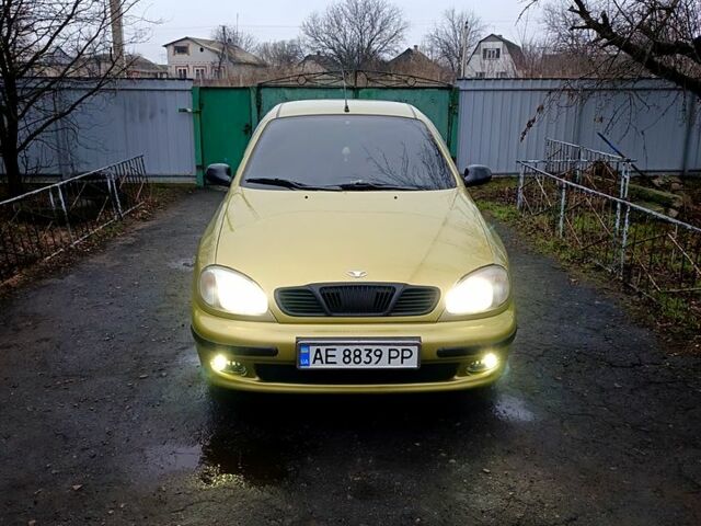 Дэу Ланос, объемом двигателя 1.5 л и пробегом 0 тыс. км за 2000 $, фото 7 на Automoto.ua