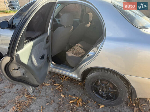 Деу Ланос, об'ємом двигуна 1.5 л та пробігом 271 тис. км за 3000 $, фото 5 на Automoto.ua