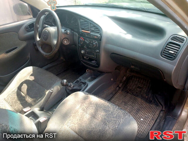 Дэу Ланос, объемом двигателя 1.5 л и пробегом 240 тыс. км за 1400 $, фото 3 на Automoto.ua