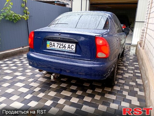Дэу Ланос, объемом двигателя 1.5 л и пробегом 156 тыс. км за 2200 $, фото 2 на Automoto.ua