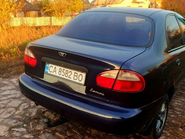 Дэу Ланос 2006 в Жашкове на Automoto.ua Дэу Ланос, объемом двигателя 1.5 л и пробегом 257 тыс. км за 2200 $, фото 4 на Automoto.ua